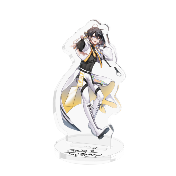 アクリルフィギュア - 50x50mm