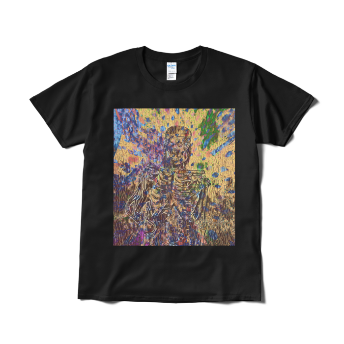 Tシャツ（短納期） - L - ブラック