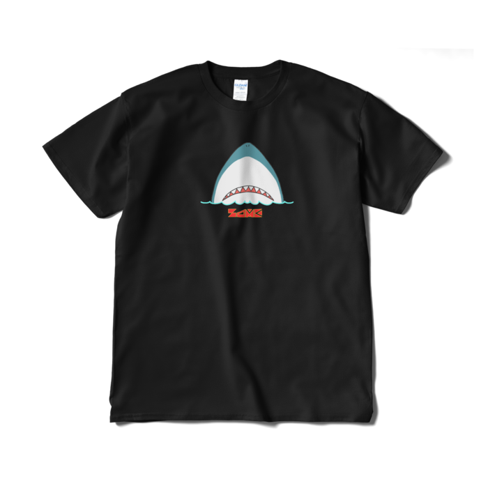 Tシャツ - XL - ブラック