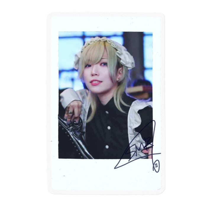 ステッカー - 100 x 100 (mm)