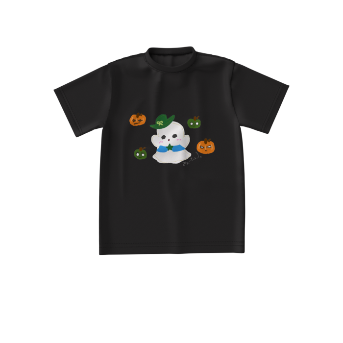 ビッグシルエットTシャツ - S - 正面