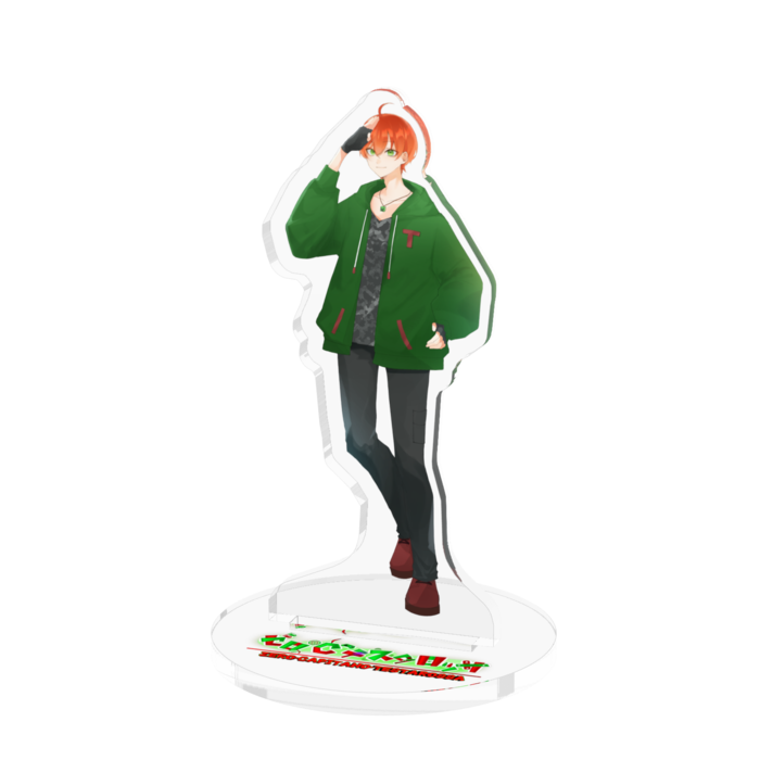 アクリルフィギュア - 70x70mm(1)