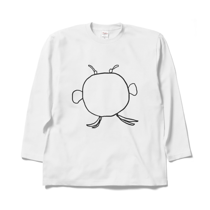 ロングスリーブTシャツ - XL - ホワイト