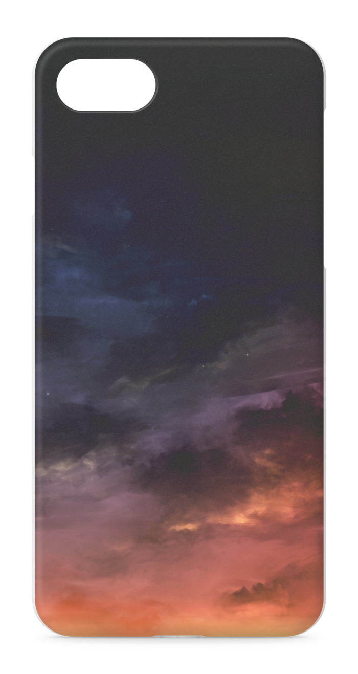 iPhoneケース - iPhone 8 / 7 - 正面印刷のみ