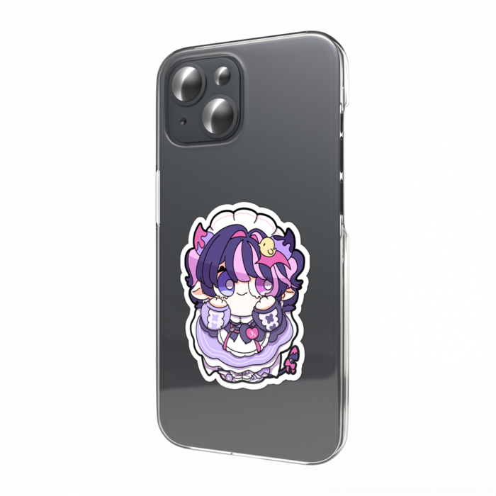 スマホステッカー - 縦