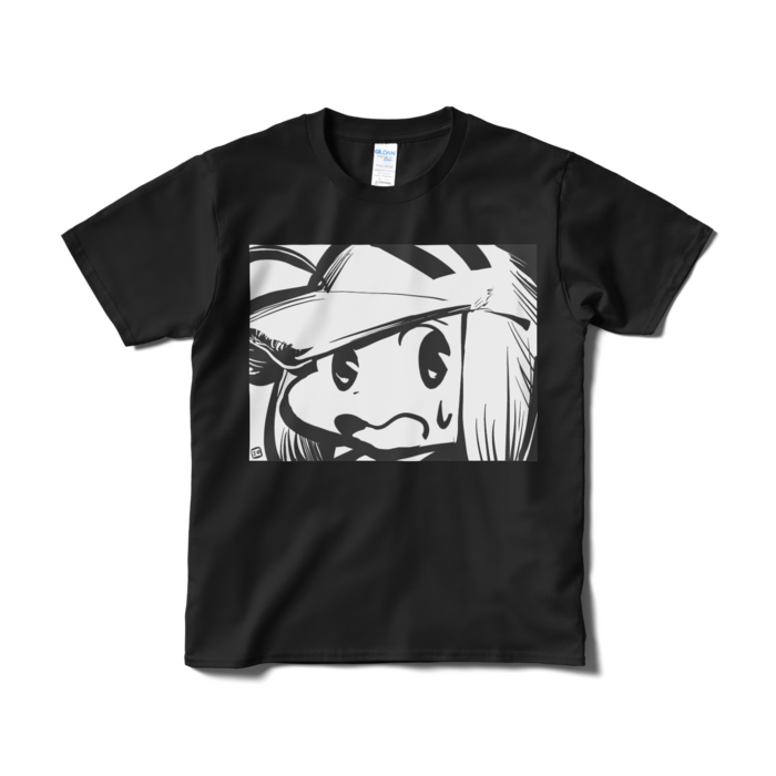 Tシャツ(短納期) - S - ブラック