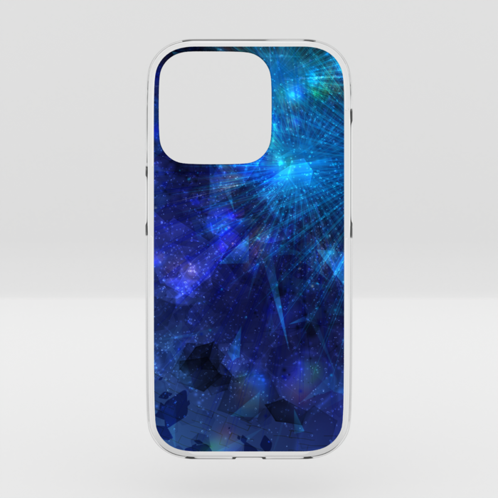 クリアiPhoneケース - iPhone 15 Pro