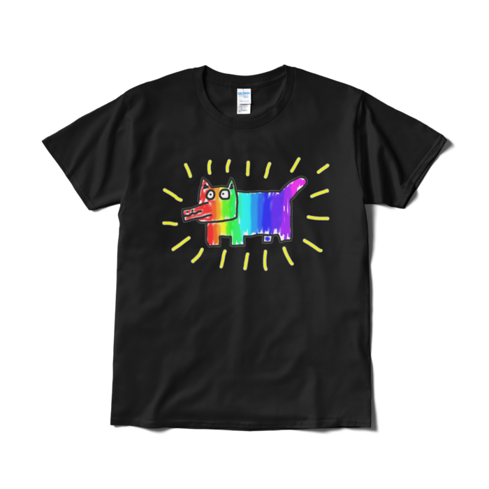 Tシャツ（短納期） - L - ブラック