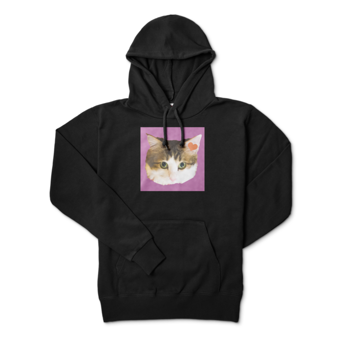 パーカー - M - ブラック