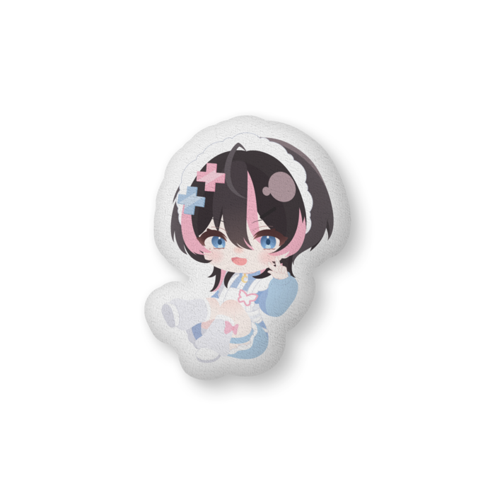 ふかふかクッション - 中（H56×W36cm） - 片面