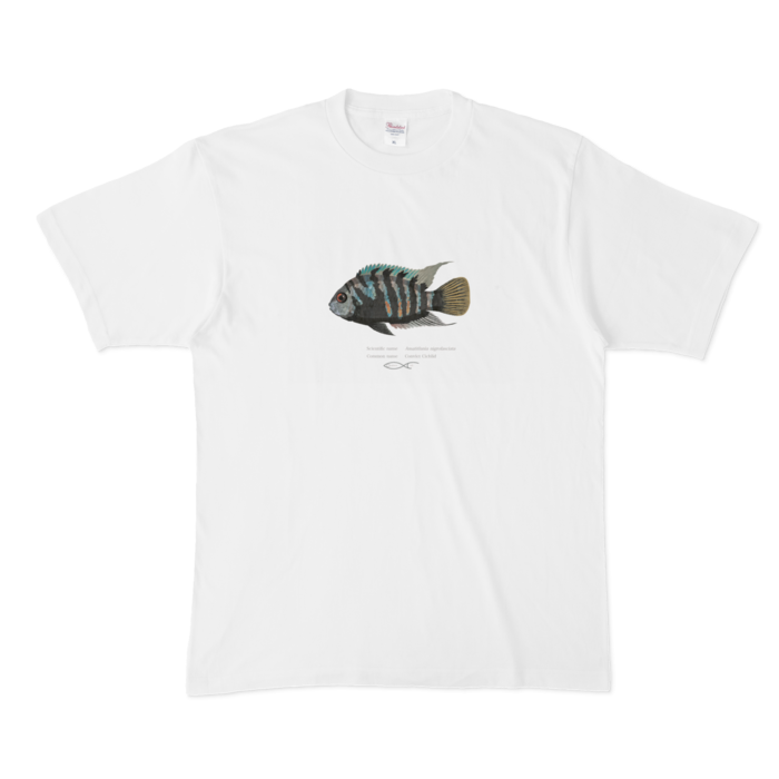 Tシャツ - XL - 白