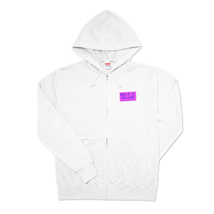 Persh card & white L