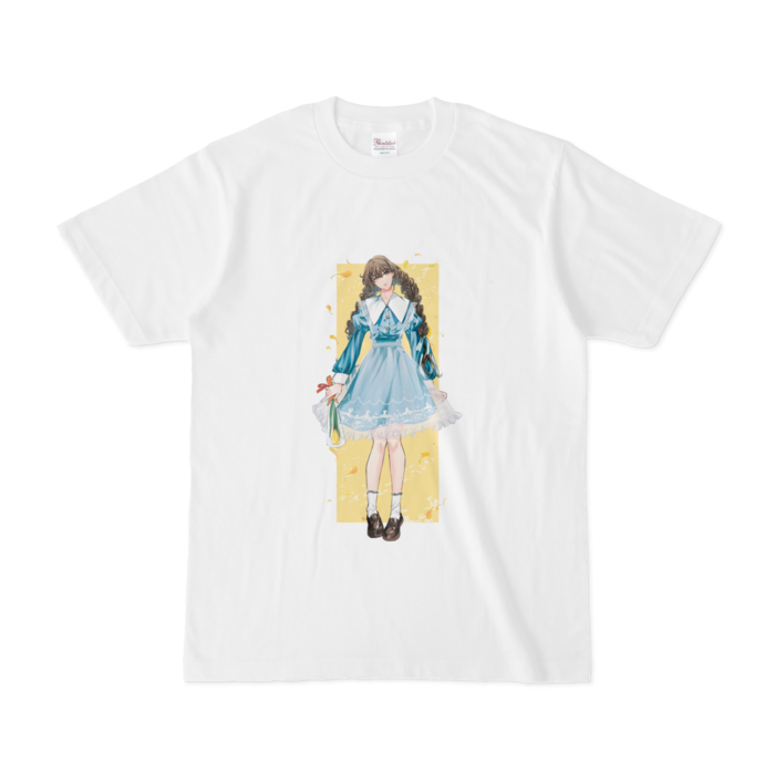 Tシャツ - S - 白