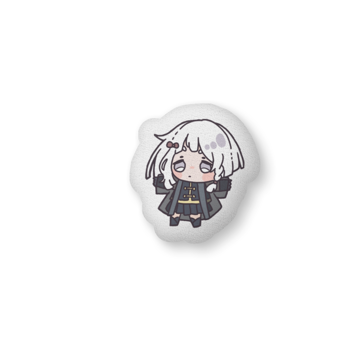 ふかふかクッション - 中（H36×W56cm） - 片面