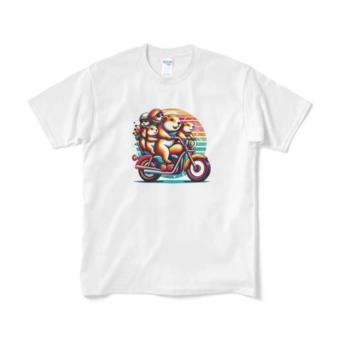 Tシャツ（短納期） - M - ホワイト