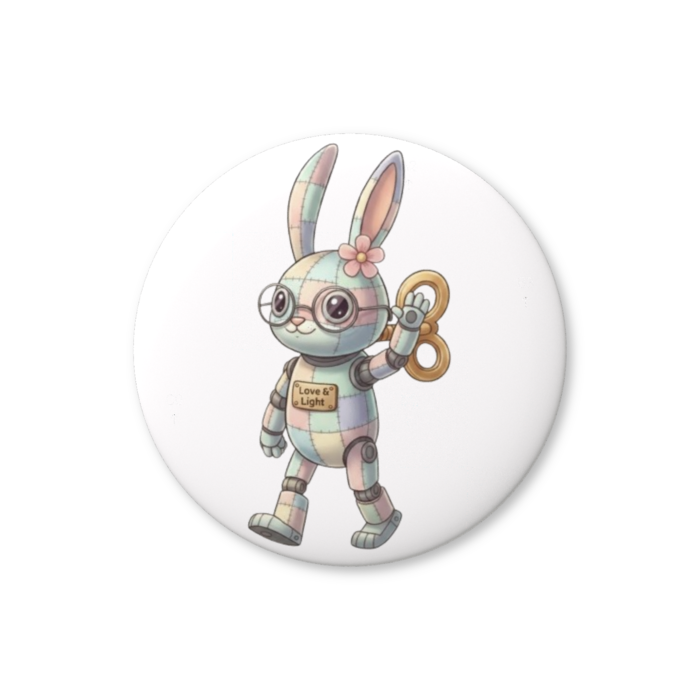 缶バッジ（バリュー） - 44mm