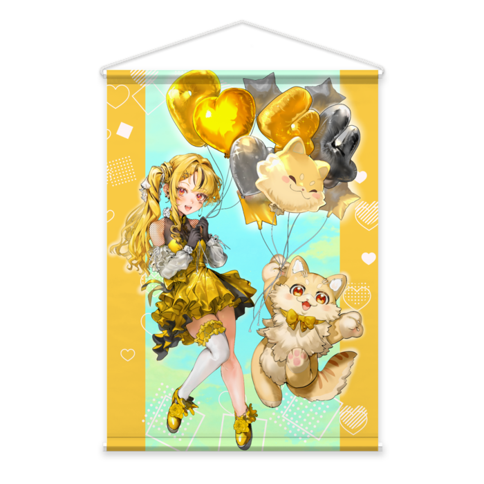 タペストリー - B2縦