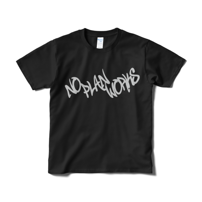 Graf-T -Black&Gray- S