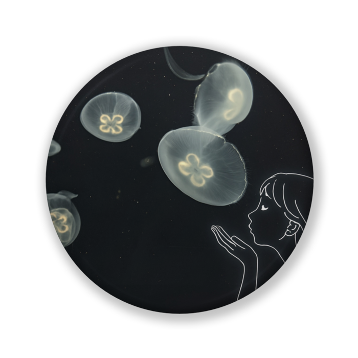 缶バッジ（バリュー） - 32mm