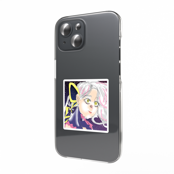 スマホステッカー - W55 × H91mm 以内(5)