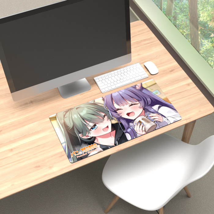 プレイマット - 600 × 300mm