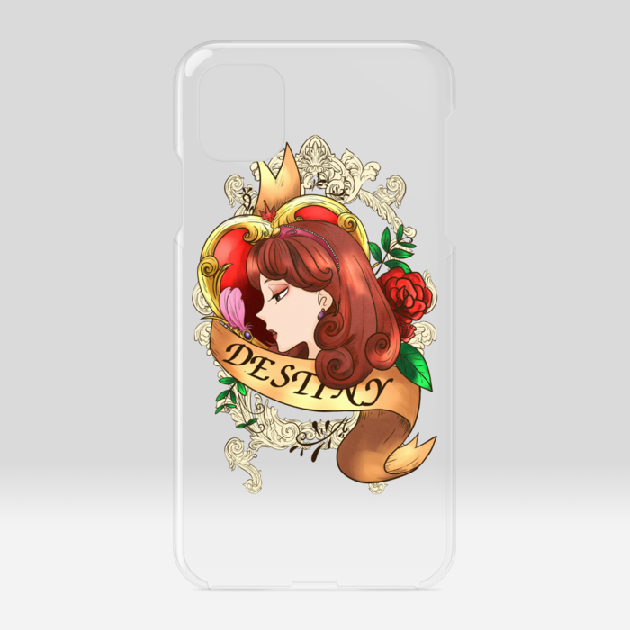 オールドスクール風スマホケース - iPhone11