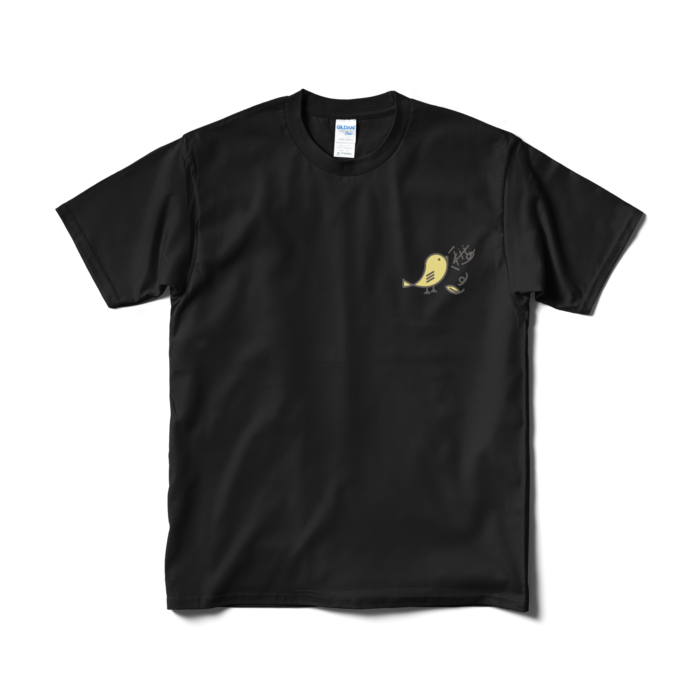 Tシャツ（短納期） - M - ブラック