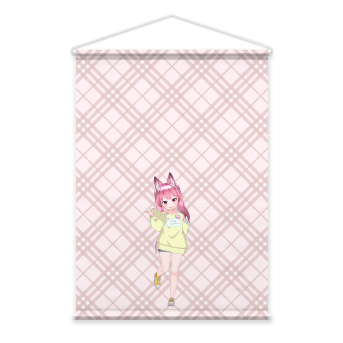 タペストリー - B2縦