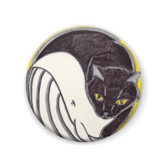 缶バッジ - 57mm(1)