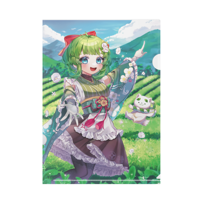 クリアファイル - A4