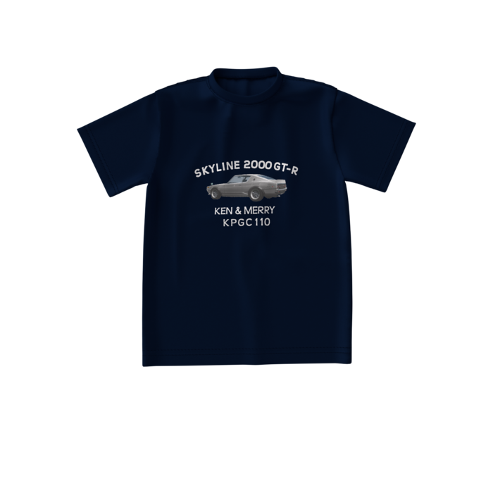 ビッグシルエットTシャツ - S - 正面