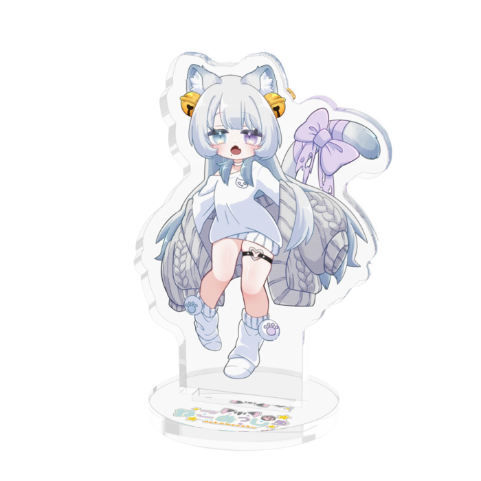 アクリルフィギュア - 50x50mm