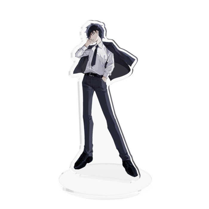 アクリルフィギュア - 100x100mm