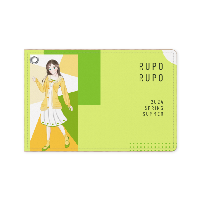 パスケース - 70 x 105 (mm)