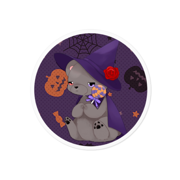 ステッカー - 100 × 100 (mm)