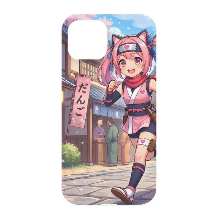iPhoneケース - iPhone 13 - 正面印刷のみ