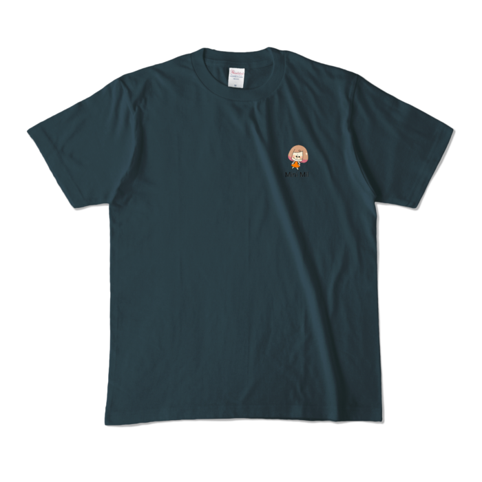 M - デニム (濃色)