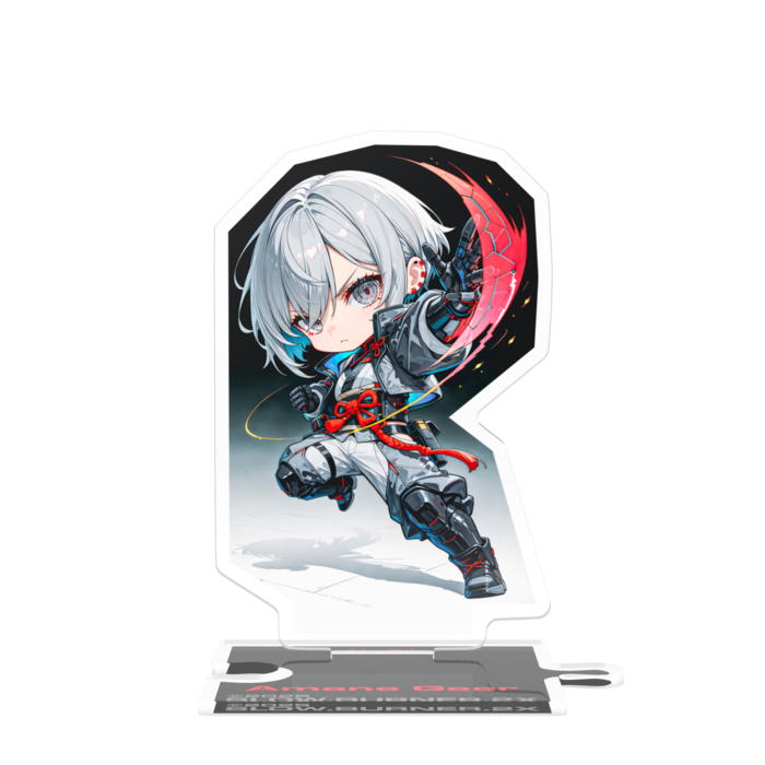 つながるアクスタ - 80mm
