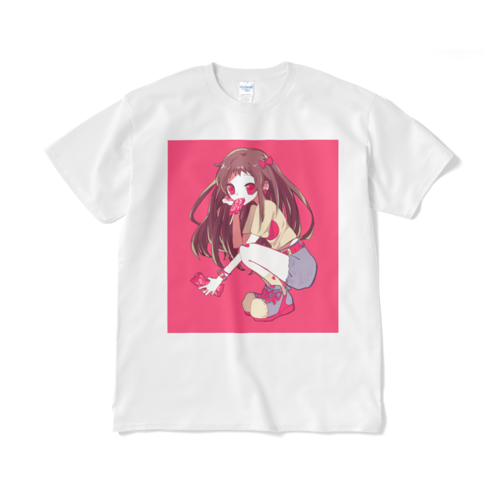 Tシャツ（短納期） - XL - ホワイト