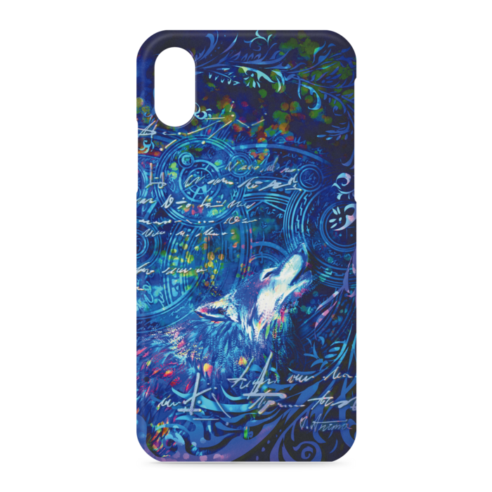 iPhoneケース - iPhone XS / X - 側面あり