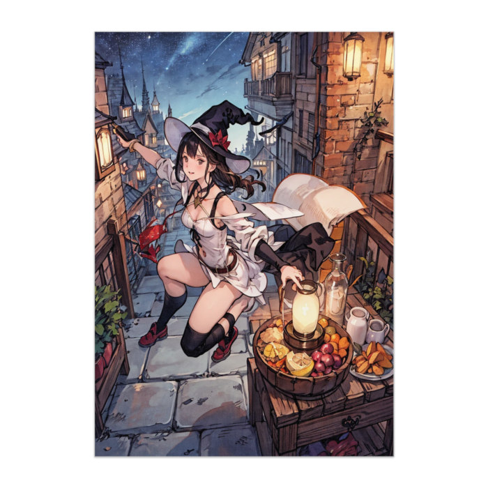 ポスター - A2