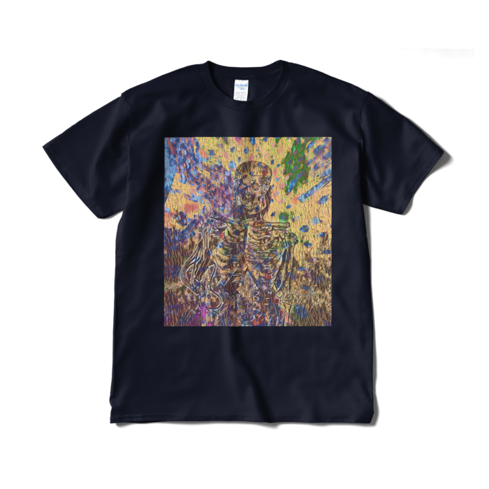 Tシャツ（短納期） - XL - ネイビー