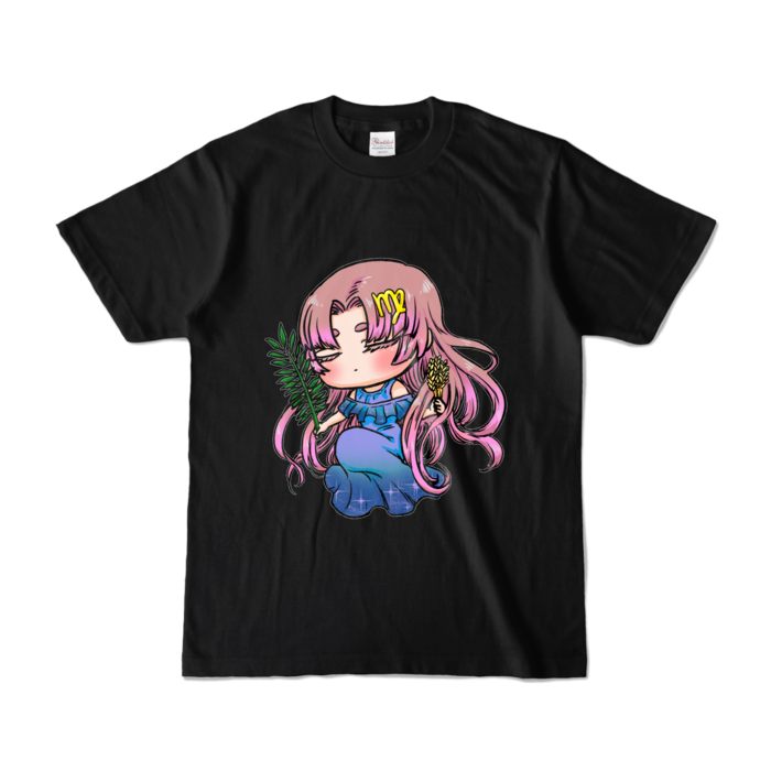 おとめ座 - S - ブラック