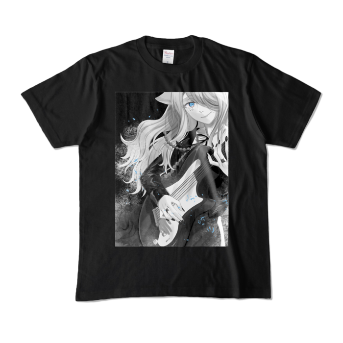 カラーTシャツ - M - ブラック (濃色)