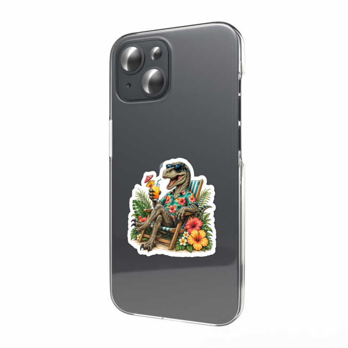 スマホステッカー - W55 × H91mm 以内