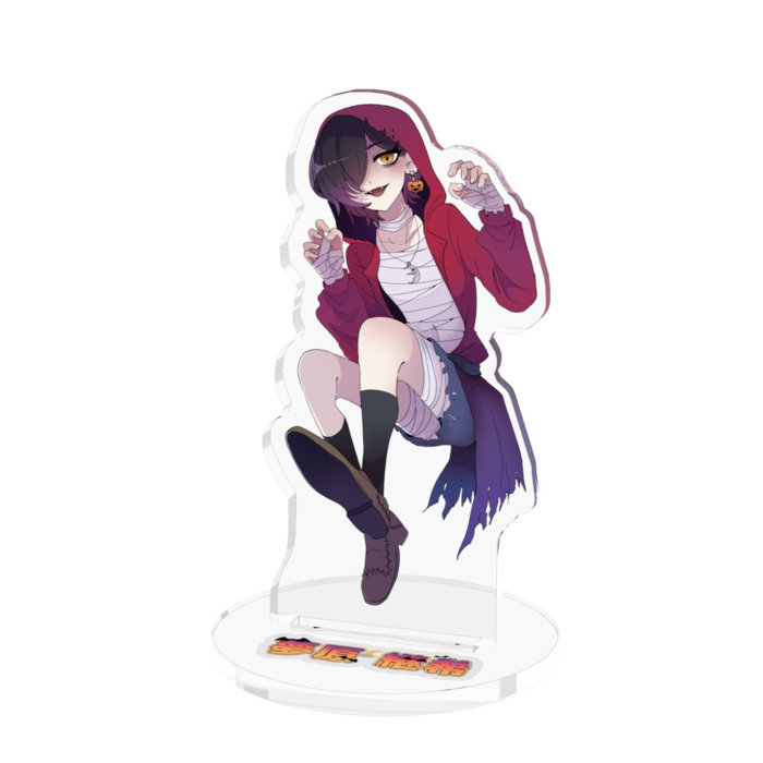 アクリルフィギュア - 70x70mm