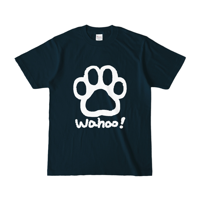 カラーTシャツ(濃色) - S - ネイビー