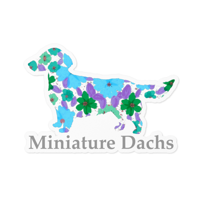 ステッカー - 100 x 100 (mm)