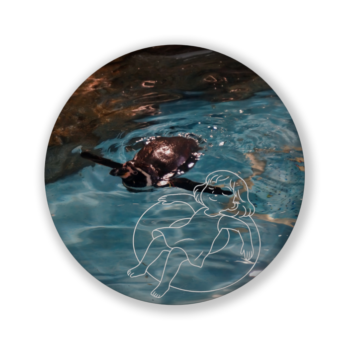 缶バッジ（バリュー） - 32mm