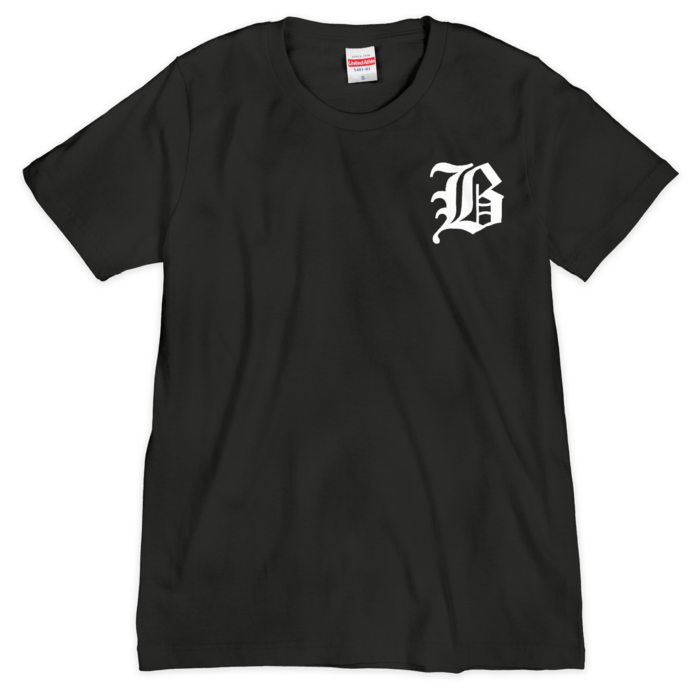 Tシャツ（シルクスクリーン印刷） - S - 1色